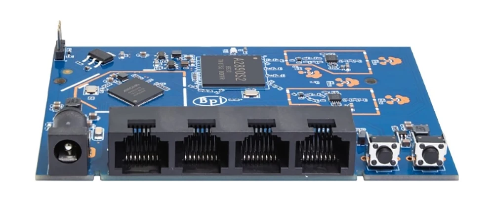 Banana Pi BPI-Wifi5 High Performance Dualband Wireless Router Siflower SF19A2890
