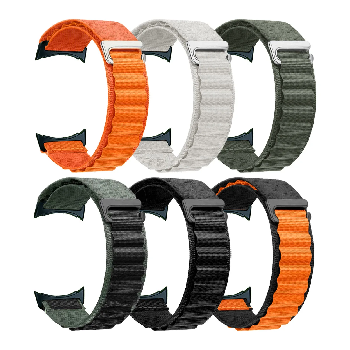 Alpine Loop Smartwatch Wristband - Stylish and Durable Watch Strap Accessory
