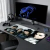Band Tom Bill Kaulitz Tokio Hotel For Computer Game Big Keyboard Office Large Mouse Mat Pad Anti-slip Rubber PC Mice 2
