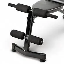Description Picture 5 of itemMulti-Purpose Adjustable Workout Utility Weight Bench for Full Body Upright, Incline, Decline, and Flat Exercise SB-228 ,