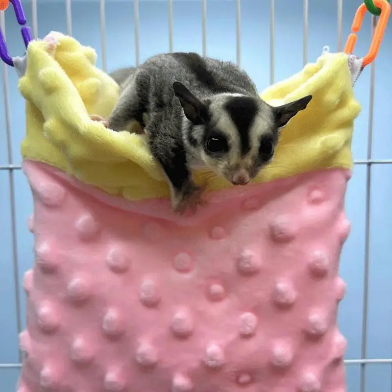 Sugar Glider Hanging Hammock 5