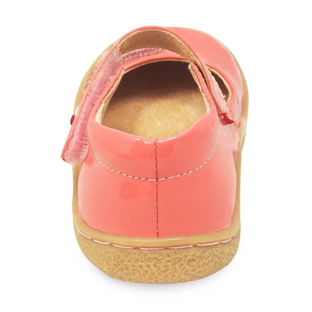 Livie & Luca Classic Baby Girls Children's Piopio Mary Jane Geniune Leather Shoes Casual Sneakers 1-10 Years Flat Sole Factory Sandal for girl