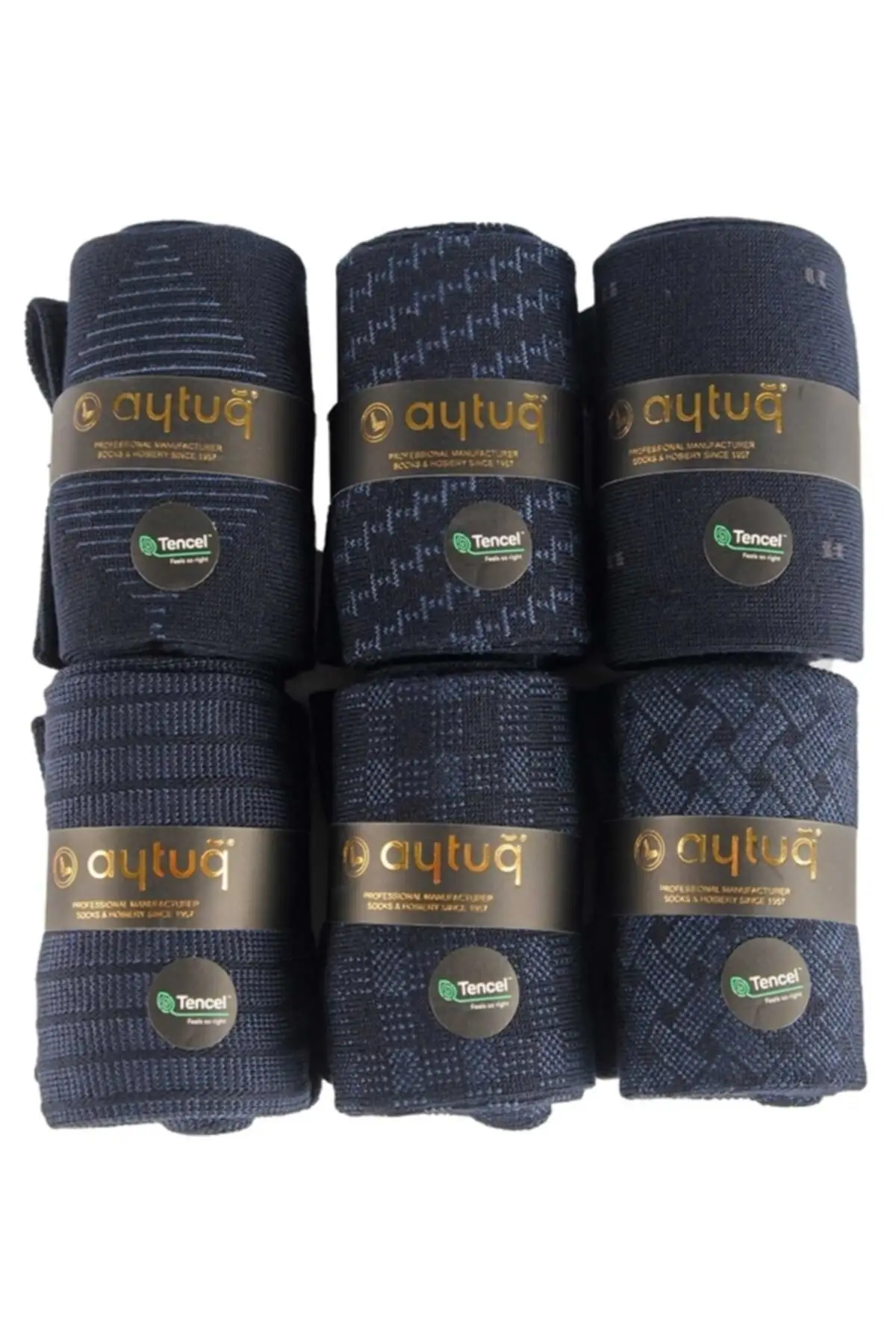 Рисунок 2 - Мужские темно-синие носки класса