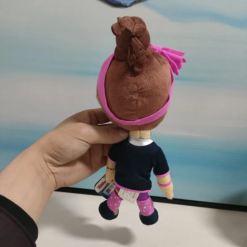 Vampirina Boneca de Pelucia desenho animado Mundo da pelúcia Pelúcias Game  Land Brinquedos e Colecionáveis