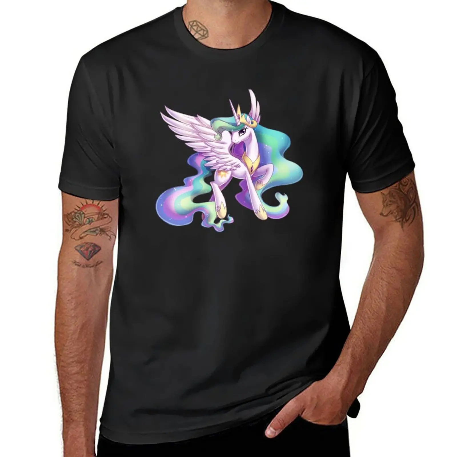

New Sun dance - Celestia T-Shirt oversized t shirt Oversized t-shirt t shirts men
