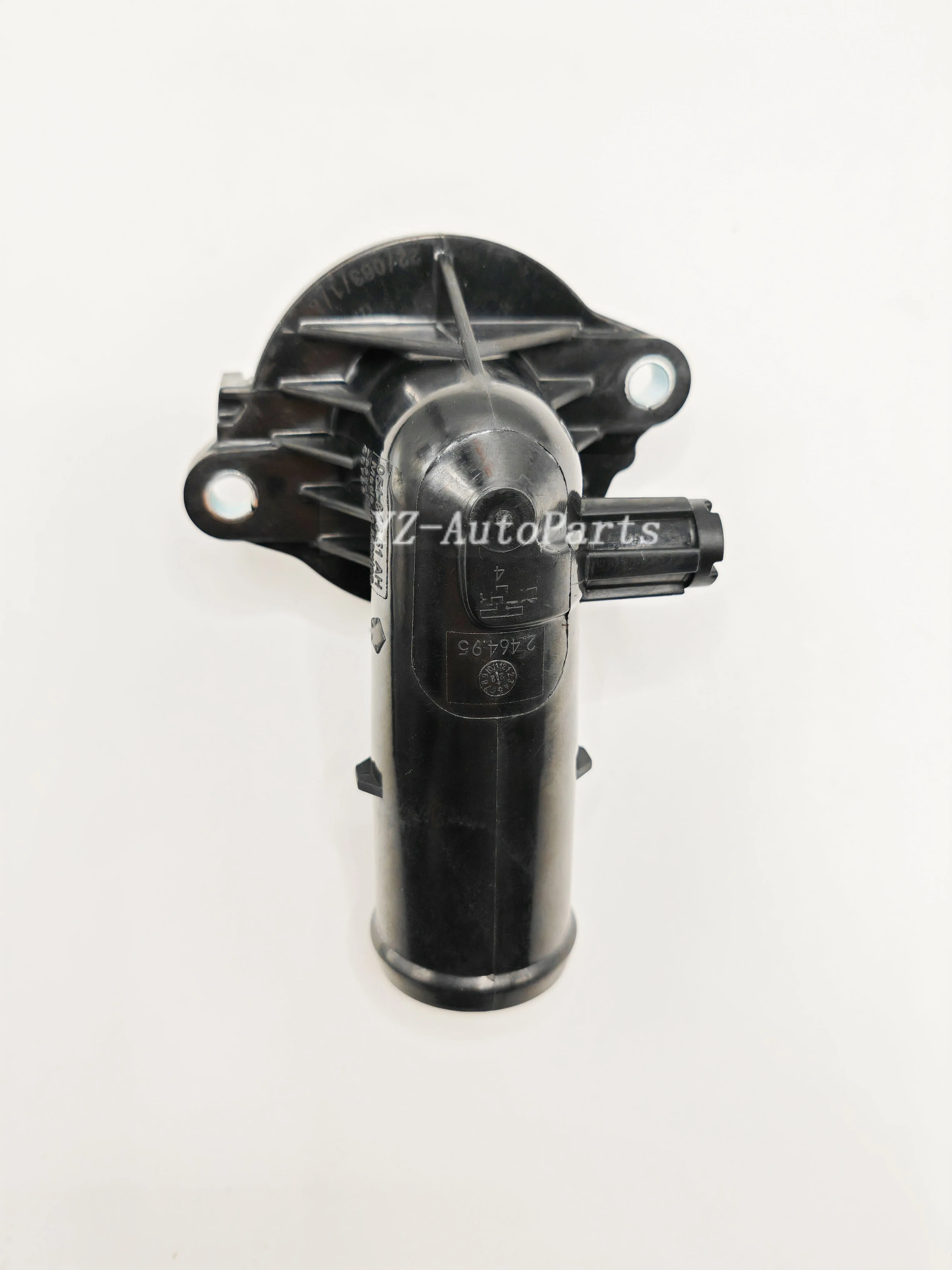 Engine Coolant Thermostat Thermostat Housing Cover 5184651AH Original Coolant Thermostat Housing For Durango For JEEP Grand Cherokee 5184651AG 5184651AF