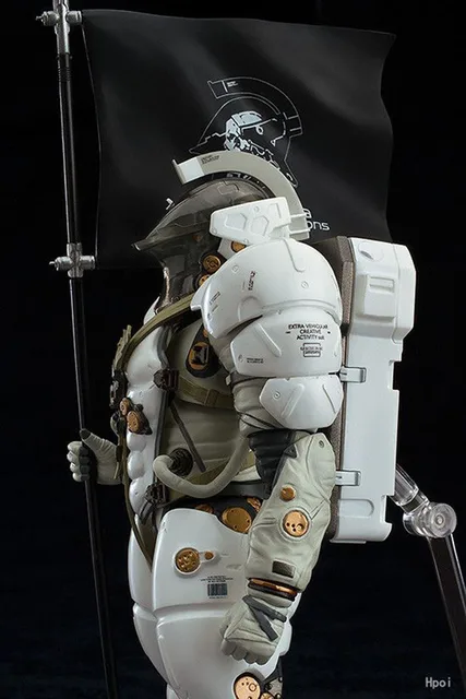 Original figma #EX-044 KOJIMA PRODUCTIONS Ludens Action