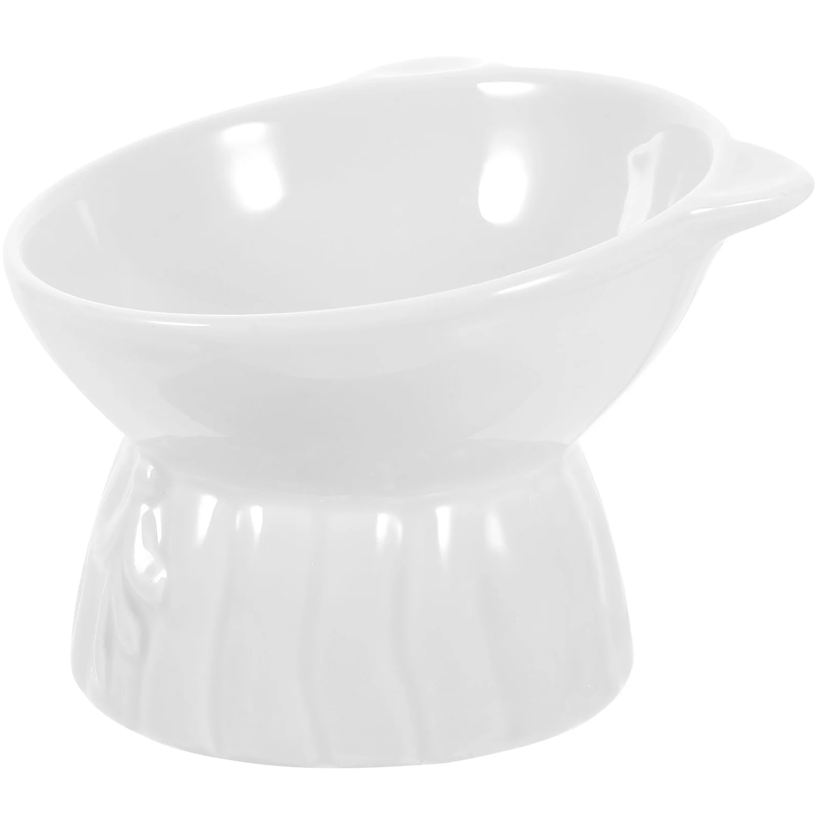 

Wear-resistant Feeding Bowl Raised Pet Flooring Cat Accessories Supply Dog Daily Use Lovely Puppy Elevated