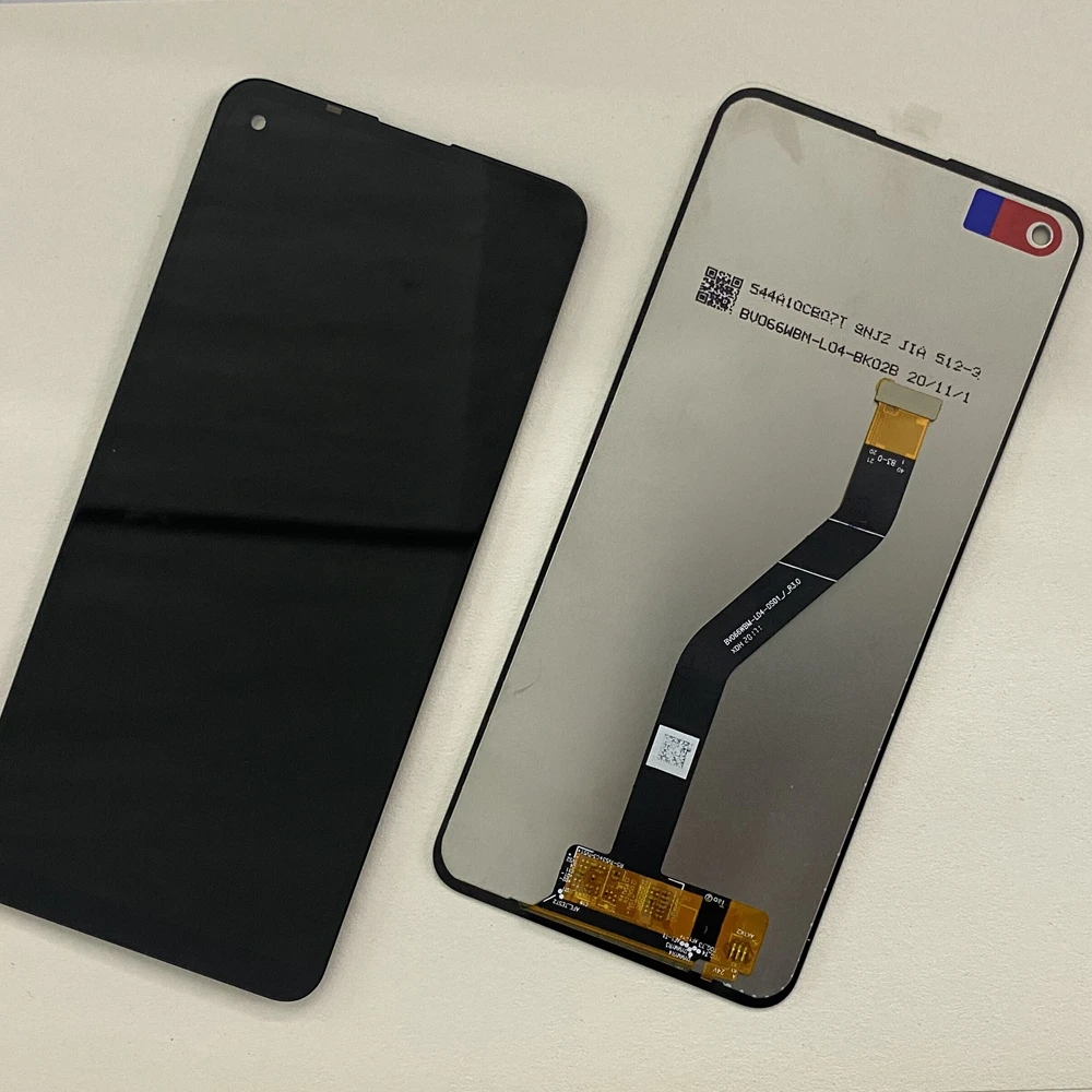 New Test For Wiko View 5 V850 LCD Display Touch Screen Digitizer Assembly Glass Sensor Wiko View 5 Plus V851 LCD Pantalla Parts