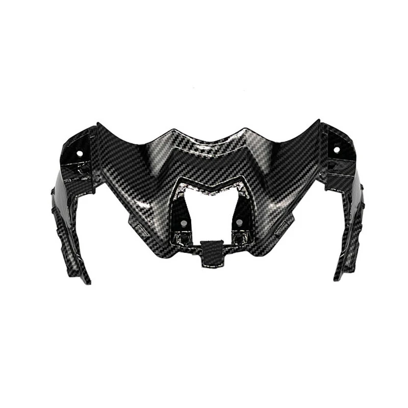 Fit For Kawasaki Z 900-Z900 Motorcycle Front Headlight Fairing Beak Cowl Cover Extension Aerodynamic Winglets Z-900