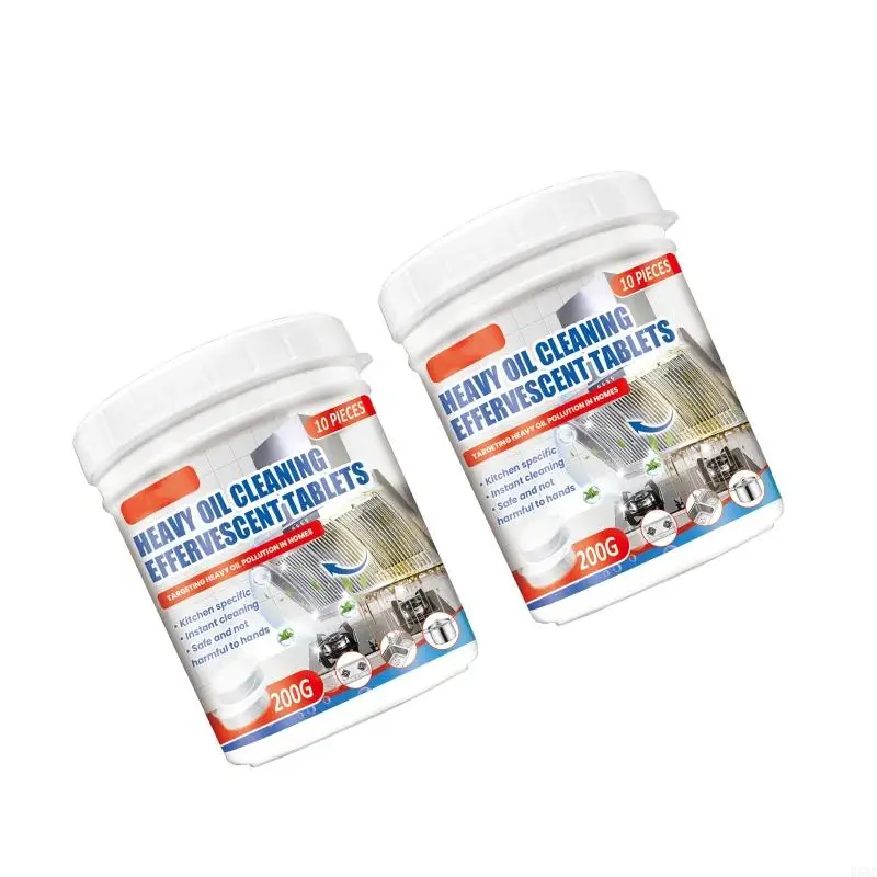 R58C Oil Stain Remover Heavy Oil Stain Cleaner for Effective Surfaces Cleaning Instantly Clean Ovens and Cooktops Cleaner