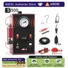 ANCEL S300 Car Smoke Leak Detector Turbo 12V with Pump EVAP Pipe Leak Locator Smoke Generator Diagnostic Tool for Car Motorcycle 1