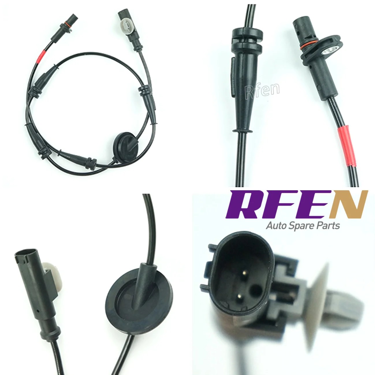 

3550050-MK01-BQ01 ABS Wheel Speed Sensor left rear For CS35PULS