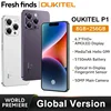 OUKITEL P1 Smartphone Global Version 6.7'' 120Hz AMOLED Display 8GB 256GB MTK Helio G99 50MP Main Camera 5150mAh NFC Cellphone 1