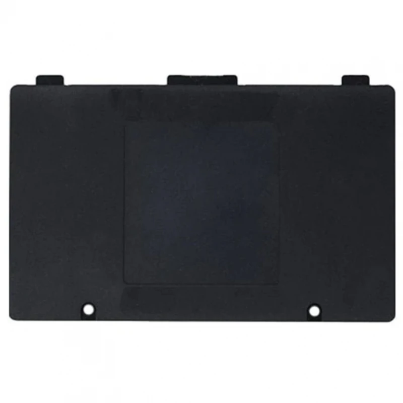 Coperchio Batteria Per Nintendo Wii U Coperchio Pielas Posteriore Di Ricambio Nero Nero # Nintendo Wii U (Wup-001, Wup-101)