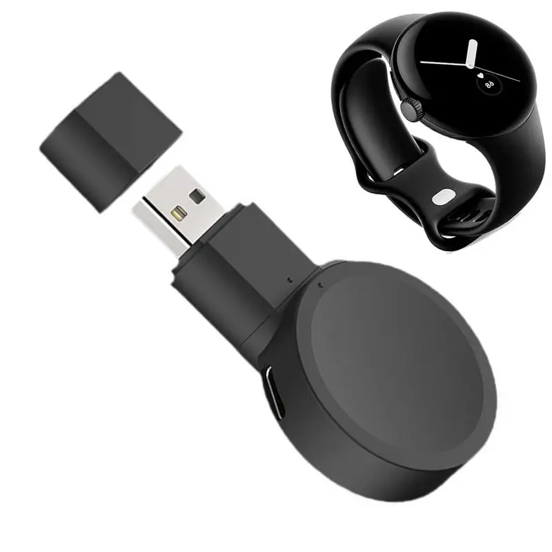 Watch Charger Stand Suction Charging Stand For Samsung Dual