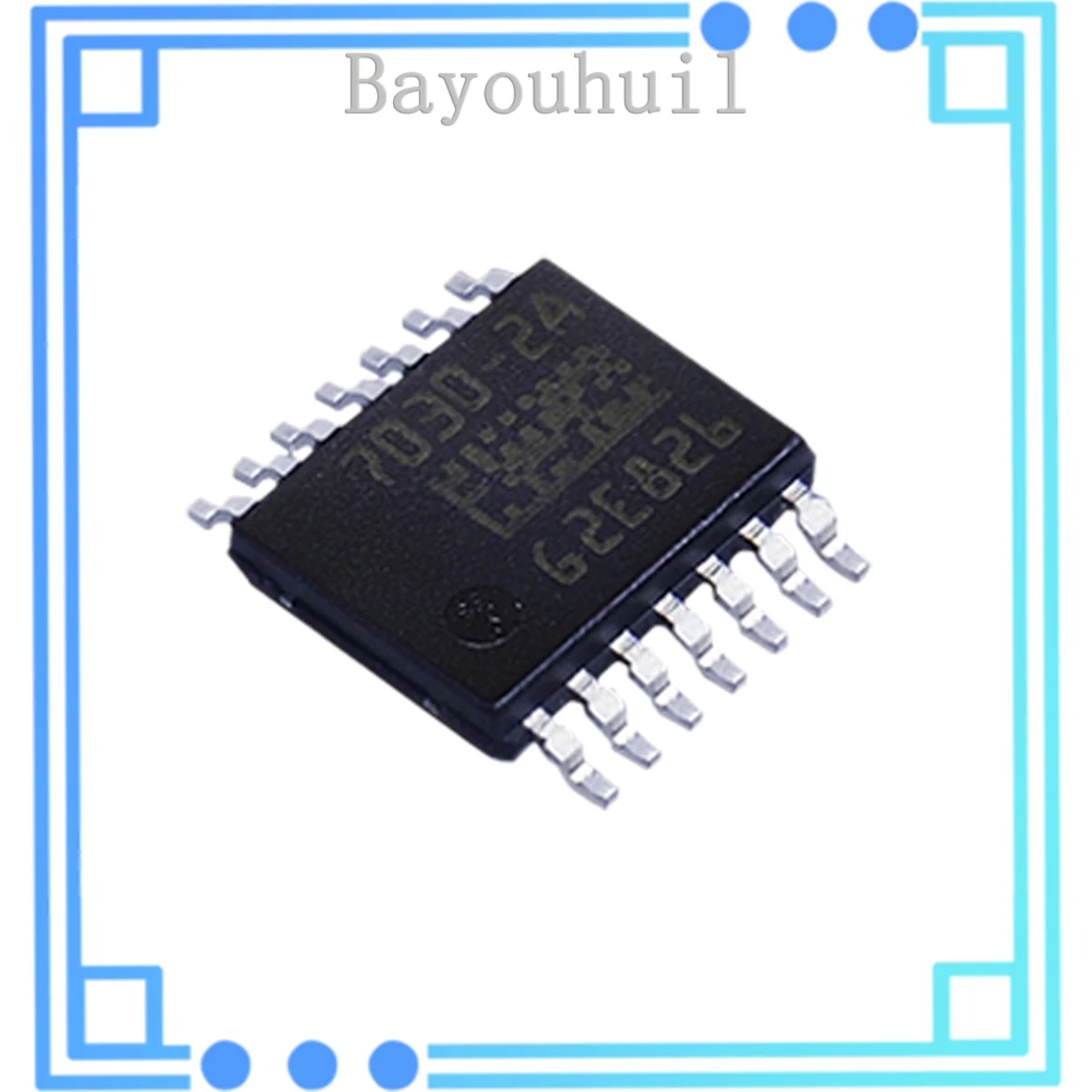 

10PCS BTS7030-2EPA New Original PG-TSDSO-14 Intelligent High Side Power Switch Chip BTS70302EPAXUMA1 BTS7030-2E BTS7030-2EPA