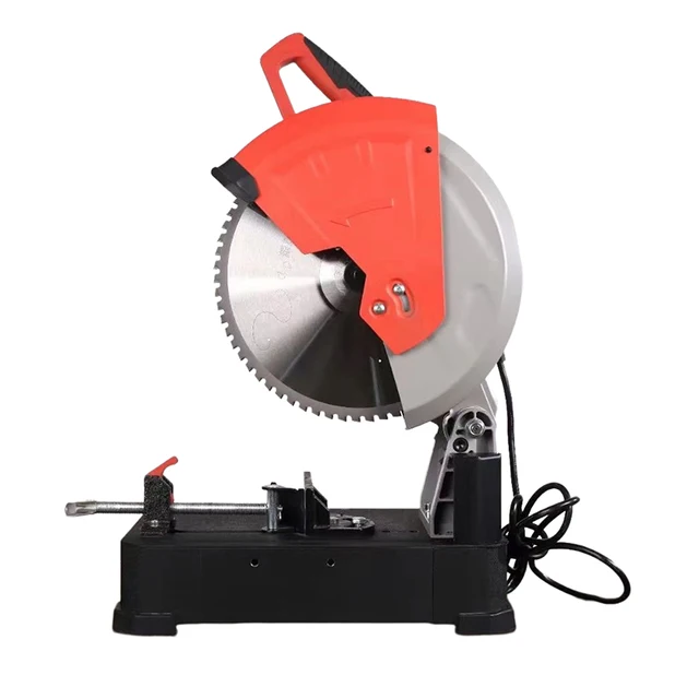 New Industrial Profile Cutting Machine 2800W High Power Inverter Cold Cut Saw Portable Rebar Special Small Saw