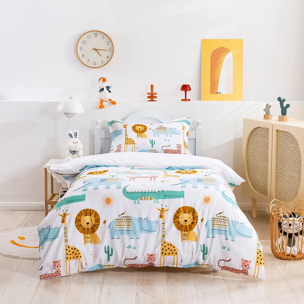 Housse De Couette Dinosaure La Redoute - Antiquités