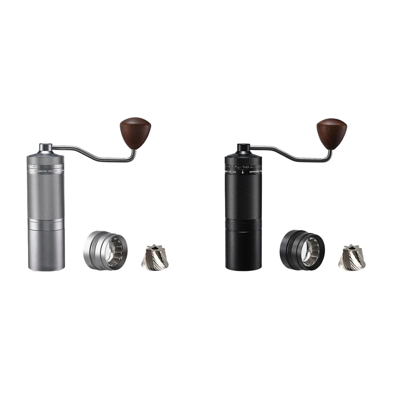 

Coffee Grinder 7 Core Bean Coffee Grinder Espresso Portable External Adjustable Household Turkish Coffee Grinder