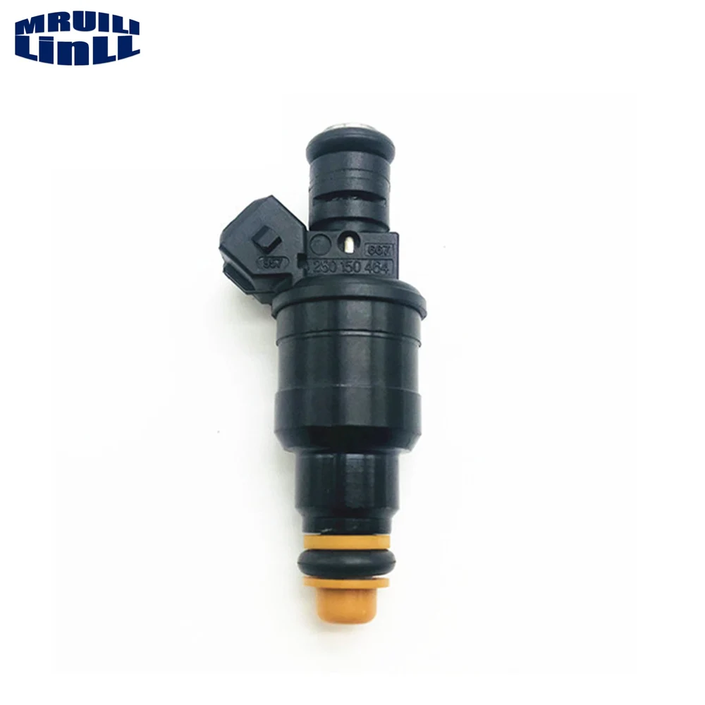 4/6pcs NEW Fuel Injector Nozzle 0280150464 06A906031 For Audi Seat Skoda VW 1.8L detail image 2