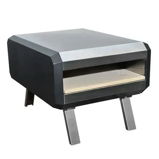 Hot Sale Stainless Steel High Power Multifunction Outdoor Portable Gas Pizza Oven with Good Price 5