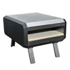 Hot Sale Stainless Steel High Power Multifunction Outdoor Portable Gas Pizza Oven with Good Price 5