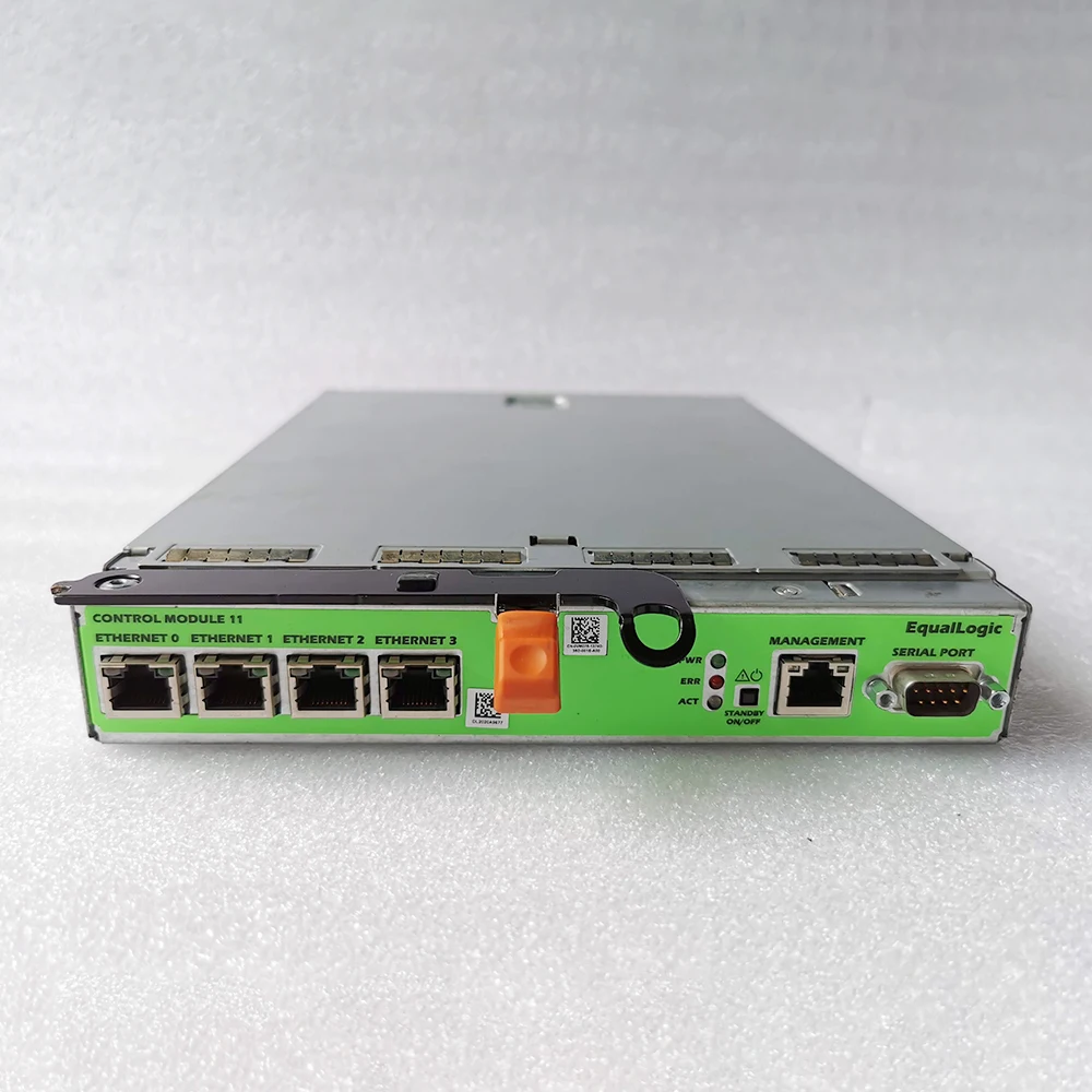 0WHRTJ 08P6TX 042J59 0X6DGV 0J3R23 07V250 0W2PM3 0W25F7 For DELL EqualLogic TYPE11 PS6100 70-0400 E09M001 Controller