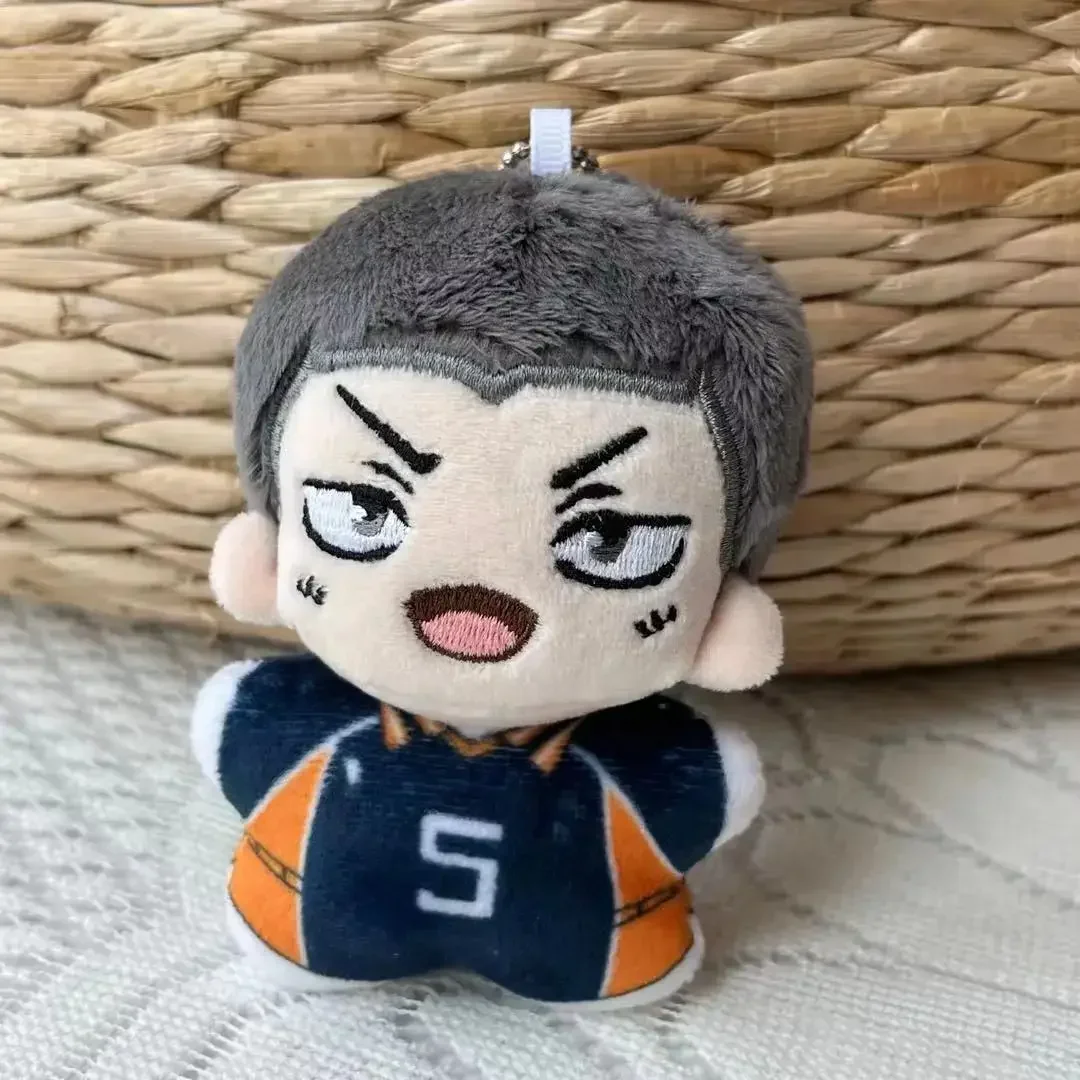 日向翔陽 ぬいぐるみ バレーボール Haikyuu-男の子のためのアニメのぬいぐるみ,バレーボールの