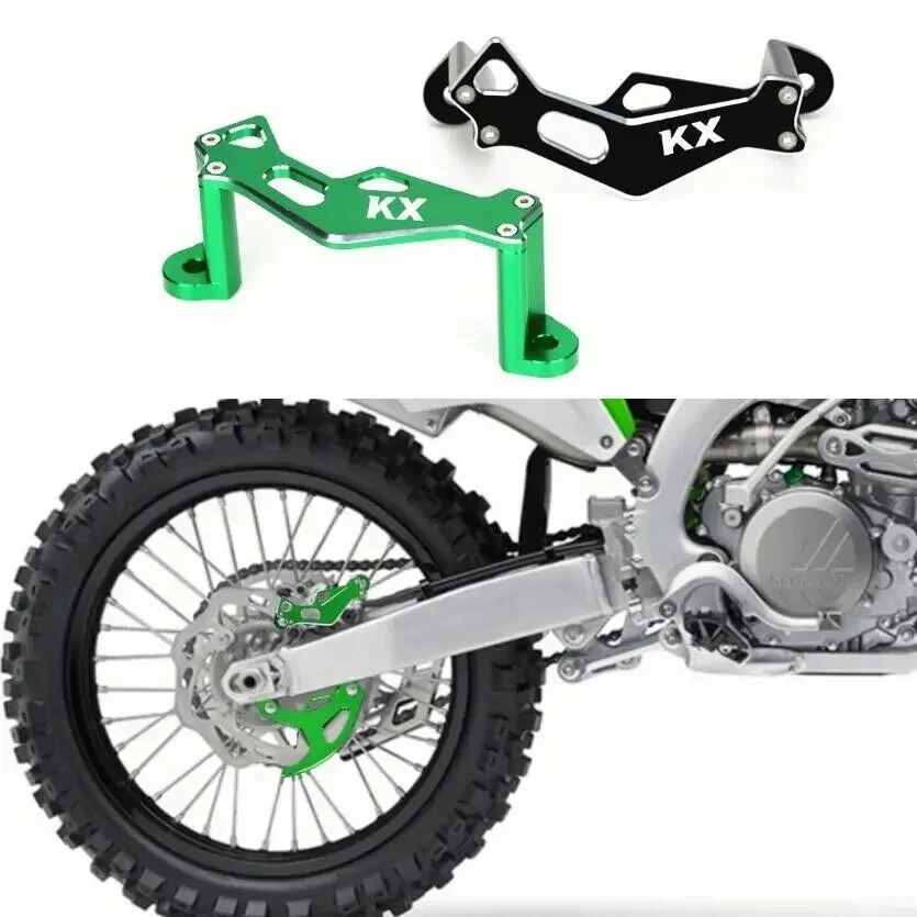 

Задний тормозной суппорт с логотипом KX, защитная крышка для Kawasaki KX250 2019-2021 KX250F 2004-2018 KX450 2019-2021 KX450F 2006-2018