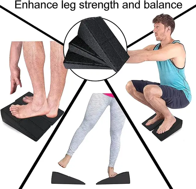 피트니스 여정을 향상시키는 조절 가능 발 스트레처