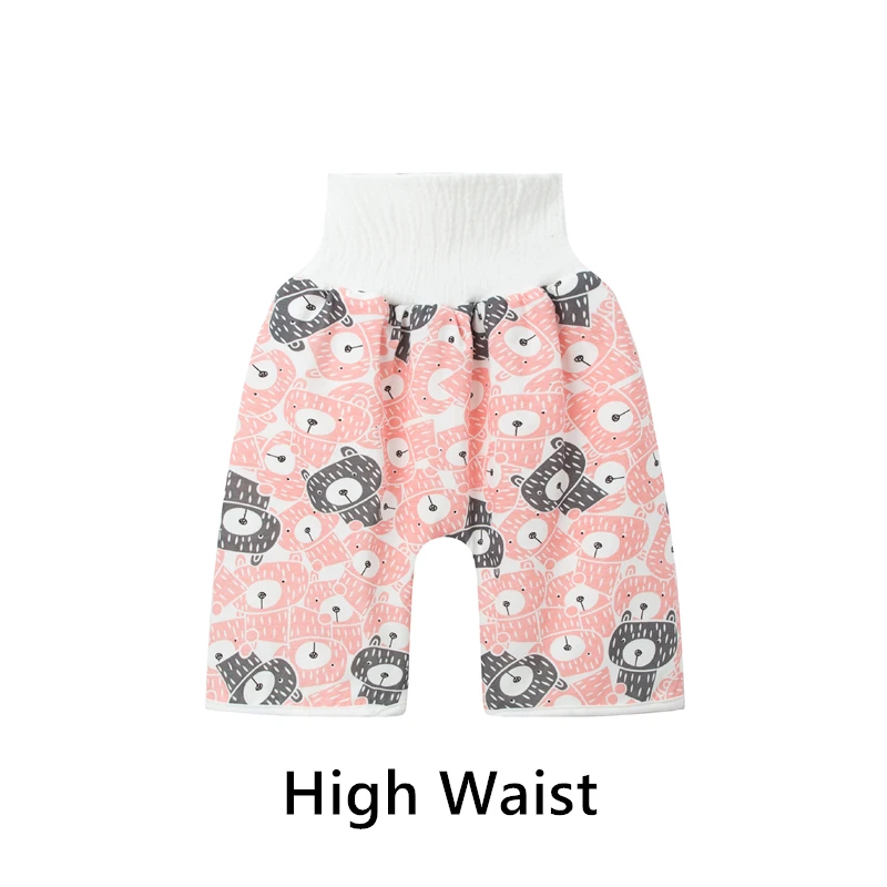 Lot De 2 Pantalons De Propreté Ifundom - Imperméables Et Absorbants - Taille L (4-12 Ans) - Pour L'apprentissage De La Propreté