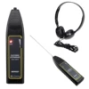 all-sun EM410 Short/Long Probe noise finder 100Hz~10kHz automotive noise sensor finder high sensitivity machine noise detector 1