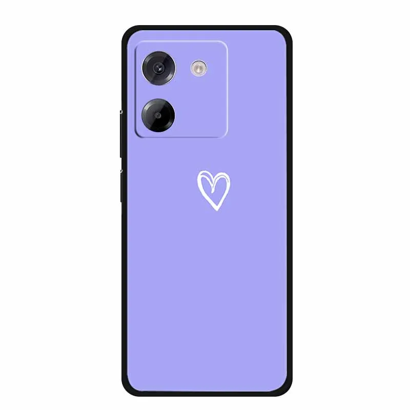 Silicone Cartoon Soft Bumper Phone Case with TPU Protective Cover
