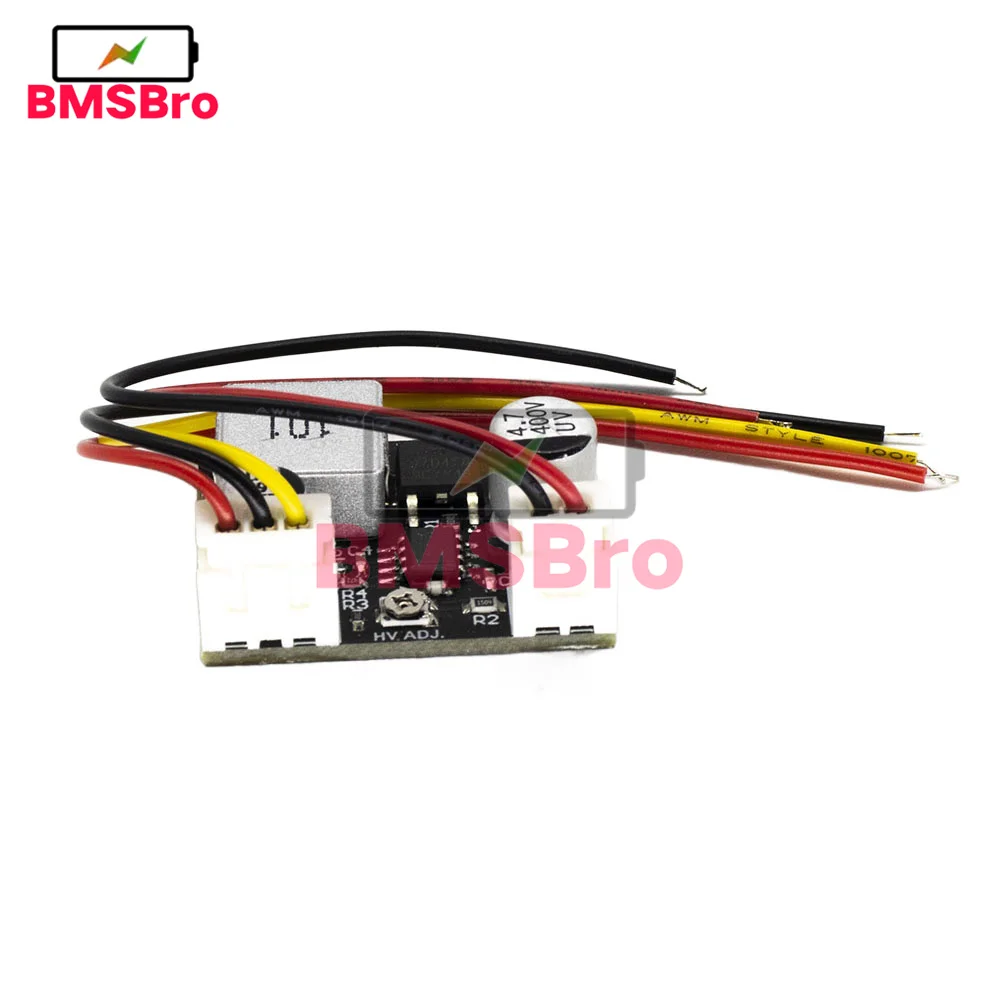 MAX1771 Glow Tube Power Supply DC-DC Step Up Boost Converter