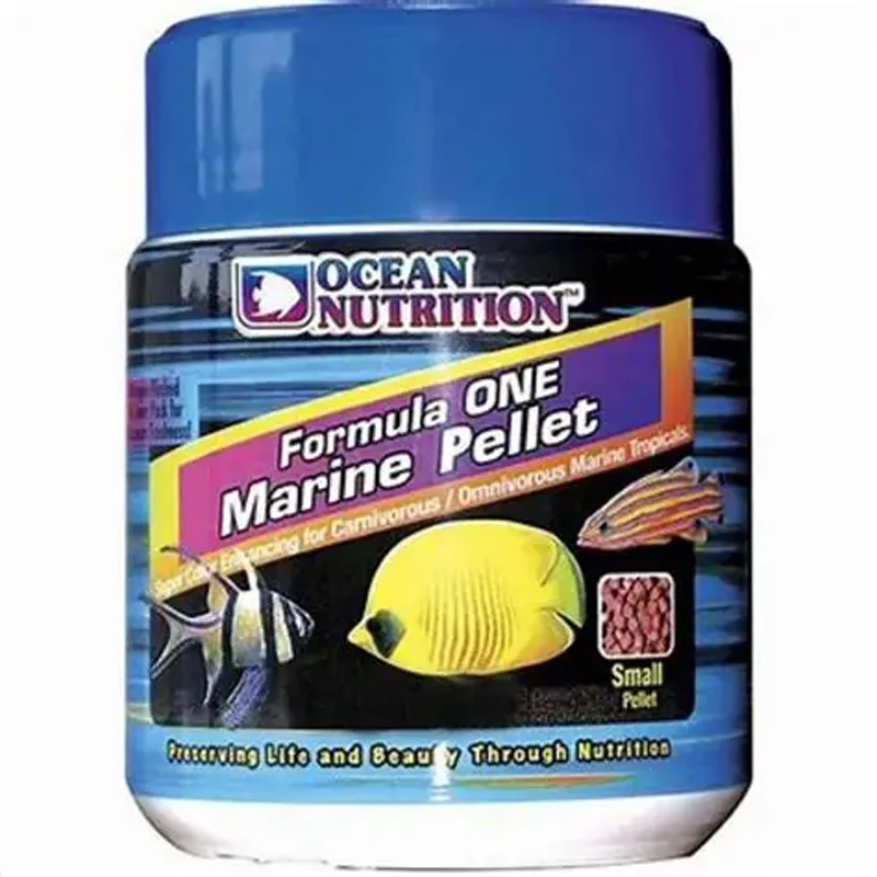Ocean Nutrition Premium Saltwater Aquarium Fish Pellets