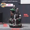 Waterfall Backflow Incense Burner