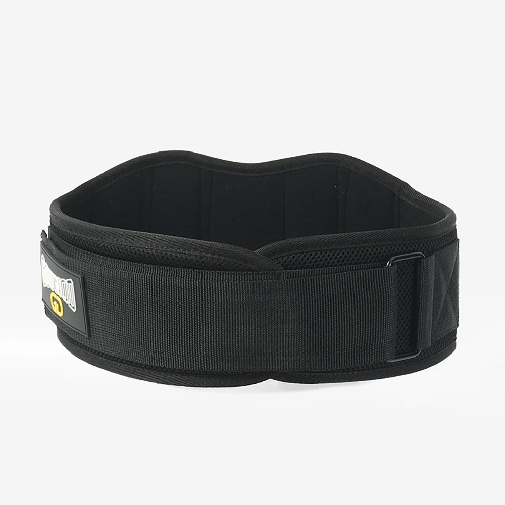 Description Picture 6 of itemMen Women Gym EVA Weight Lifting Belt Lower Back Support Workout Waist Belt for Weightlifting Squats Dumbbell Deadlifts Fitness