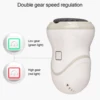 Foot Callus Remover, Electric Foot Grinder Exfoliating Foot Callus Dead Skin Remover Pedicure Tools Foot Care 4