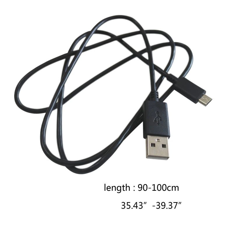 USB Power Cable for Wacom CTL-472 / 672 / 490 / 690 Digital Drawing Tablet Charge Cable for IntuosCTL-4100 / 6100 6