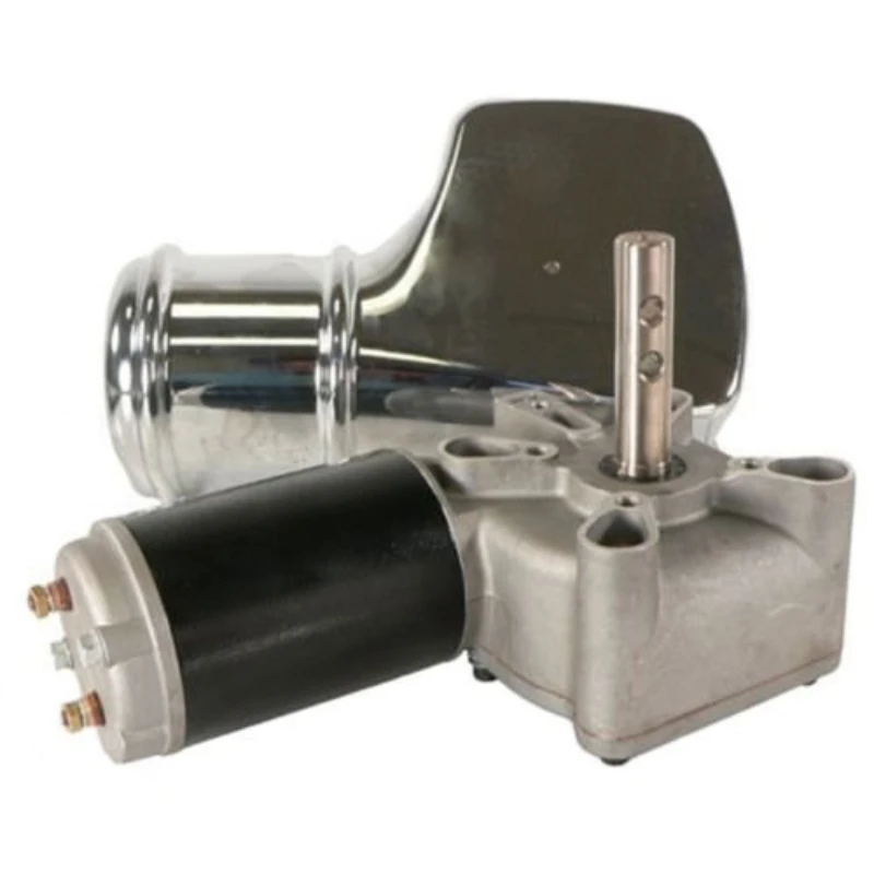 

hot sale 12V/24V 600W 90:1 Electric Dump Truck Tarp Motor dc motors