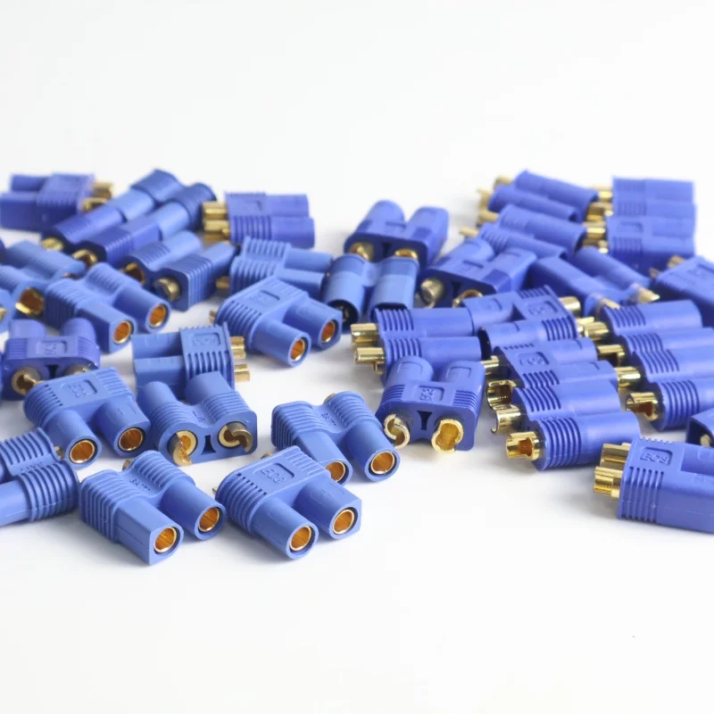 Connecteurs EC3 Mâle/Femelle Lot 5 à 20 Pièces pour Batterie RC