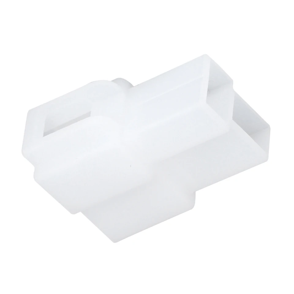 EBTOOLS Automotive Electrical Connectors, T Type 2 Pin