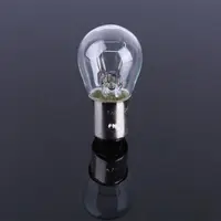 2 Pack Auto High Power LED Brake Light Highlight Turn P21/5W S25 12V21/5 BAY15D Back Up Inversion Reversing Light 2