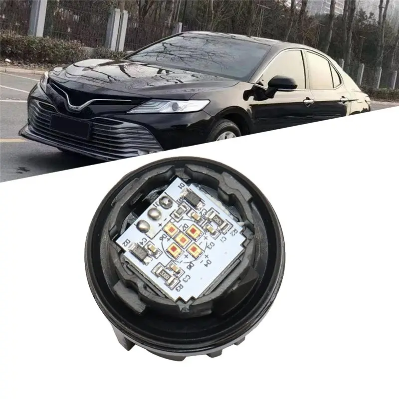 자동차 LED 미등 전구 조합 조명 모듈 81536-52C80 도요타 C-HR 캠리 렉서스 LS500 LS500H 81536-60C30 용