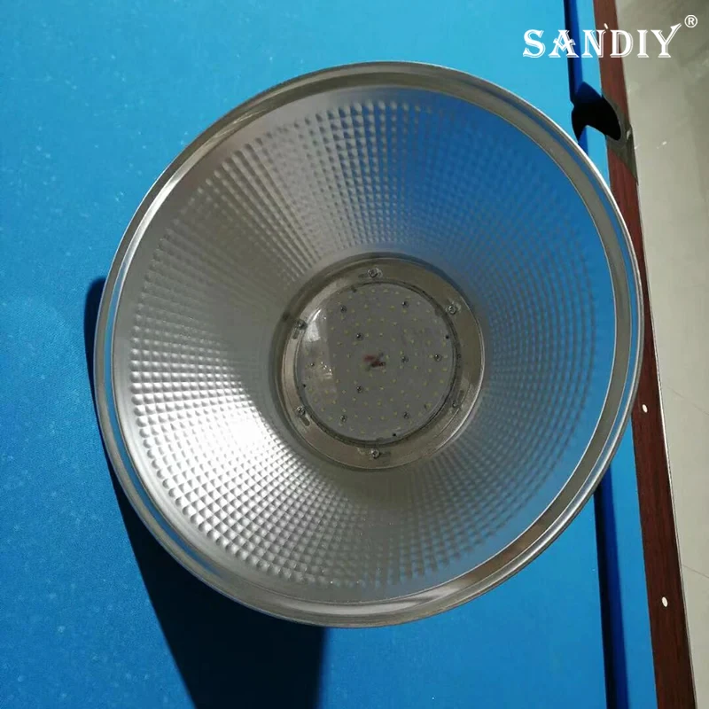 100W UFO led high bay light 150W led workshop lamp dimming 200W industrial lamp 5700K Factory Lighting