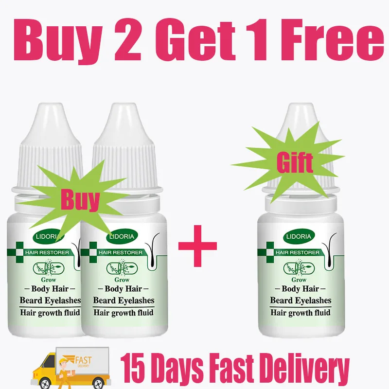 Buy 2 Get 1 Free