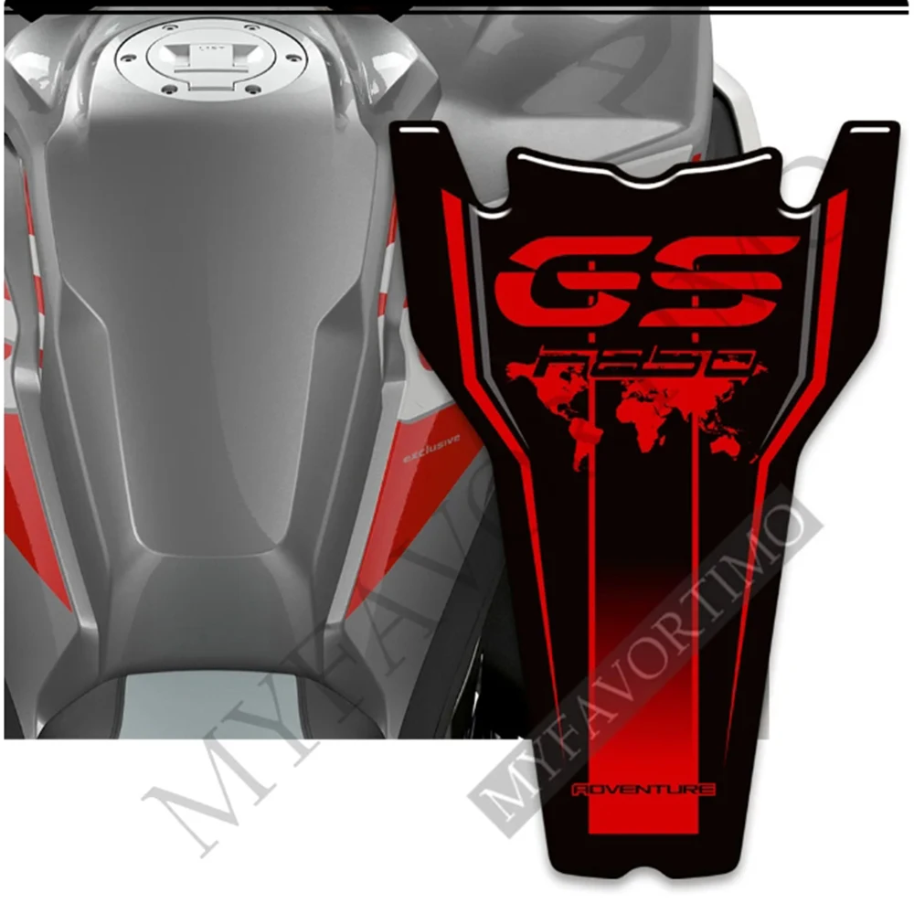 

For BMW F850GS F850 GS 850 GSA Tank Pad Protector Fairing Fender Gas Knee Luggage Trunk Adventure Stickers Decals