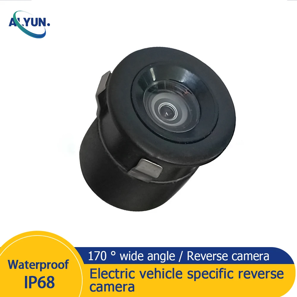 

HD Car Rear View Camera Night Version Backup lectric Vehicle Intelligent Camera Parking Reversing Assistance