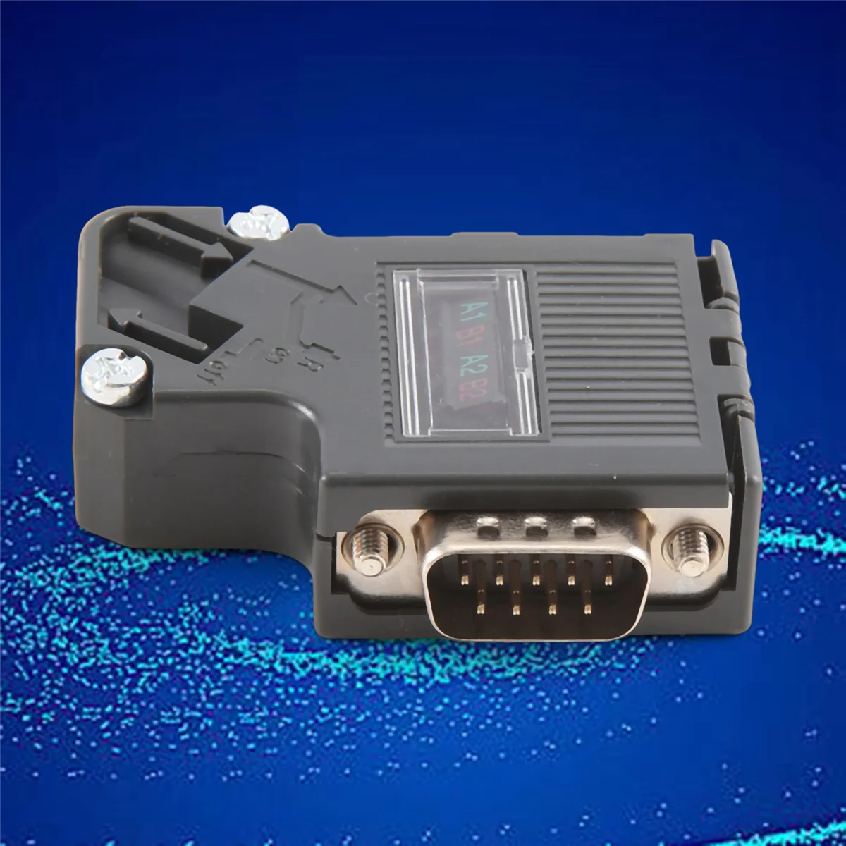 SWXF 6ES7972-0BA42-0XA0 DP 커넥터 PROFIBUS 다기능 편의 커넥터용 휴대용 커넥터